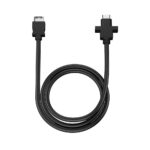Cabo Fractal USB-C 10Gbps - Model D
