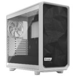 Caixa E-ATX Fractal Design Meshify 2 Lite White TG Clear