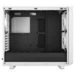 Caixa E-ATX Fractal Design Meshify 2 Lite White TG Clear - Image 6