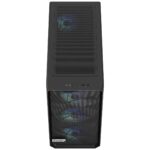 Caixa E-ATX Fractal Design Meshify 2 Lite RGB Black TG Light Tint - Image 6