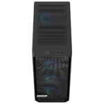 Caixa ATX Fractal Design Meshify 2 Compact Lite RGB Black TG Light Tint - Image 4