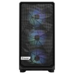 Caixa E-ATX Fractal Design Meshify 2 RGB Black TG Light Tint - Image 2