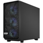Caixa E-ATX Fractal Design Meshify 2 RGB Black TG Light Tint - Image 6