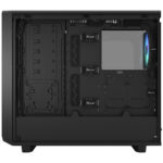 Caixa E-ATX Fractal Design Meshify 2 RGB Black TG Light Tint - Image 7