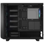 Caixa E-ATX Fractal Design Meshify 2 RGB Black TG Light Tint - Image 8