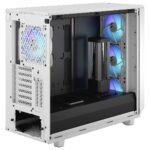 Caixa E-ATX Fractal Design Meshify 2 RGB White TG Clear Tint - Image 11