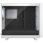 Caixa E-ATX Fractal Design Meshify 2 RGB White TG Clear Tint - Image 3