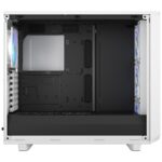 Caixa E-ATX Fractal Design Meshify 2 RGB White TG Clear Tint - Image 4