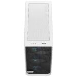 Caixa E-ATX Fractal Design Meshify 2 RGB White TG Clear Tint - Image 5