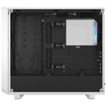 Caixa E-ATX Fractal Design Meshify 2 RGB White TG Clear Tint - Image 6
