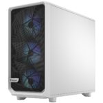 Caixa E-ATX Fractal Design Meshify 2 RGB White TG Clear Tint - Image 8