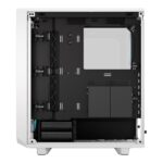 Caixa ATX Fractal Design Meshify 2 Compact RGB White TG Clear Tint - Image 7