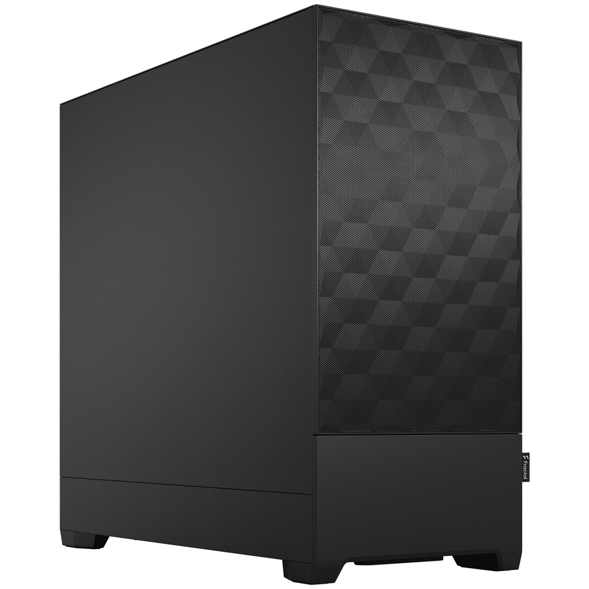 FD-C-POA1A-01 Caixa ATX Fractal Design Pop Air Black Solid - Image 1