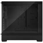 Caixa ATX Fractal Design Pop Air Black TG Clear Tint - Image 4