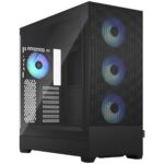 Caixa E-ATX Fractal Design Pop XL Air RGB Black TG Clear Tint