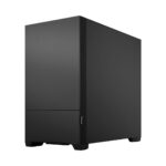 Caixa Micro-ATX Fractal Design Pop Mini Silent Black Solid - Image 4