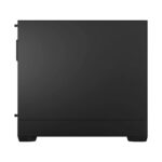 Caixa Micro-ATX Fractal Design Pop Mini Silent Black Solid - Image 5