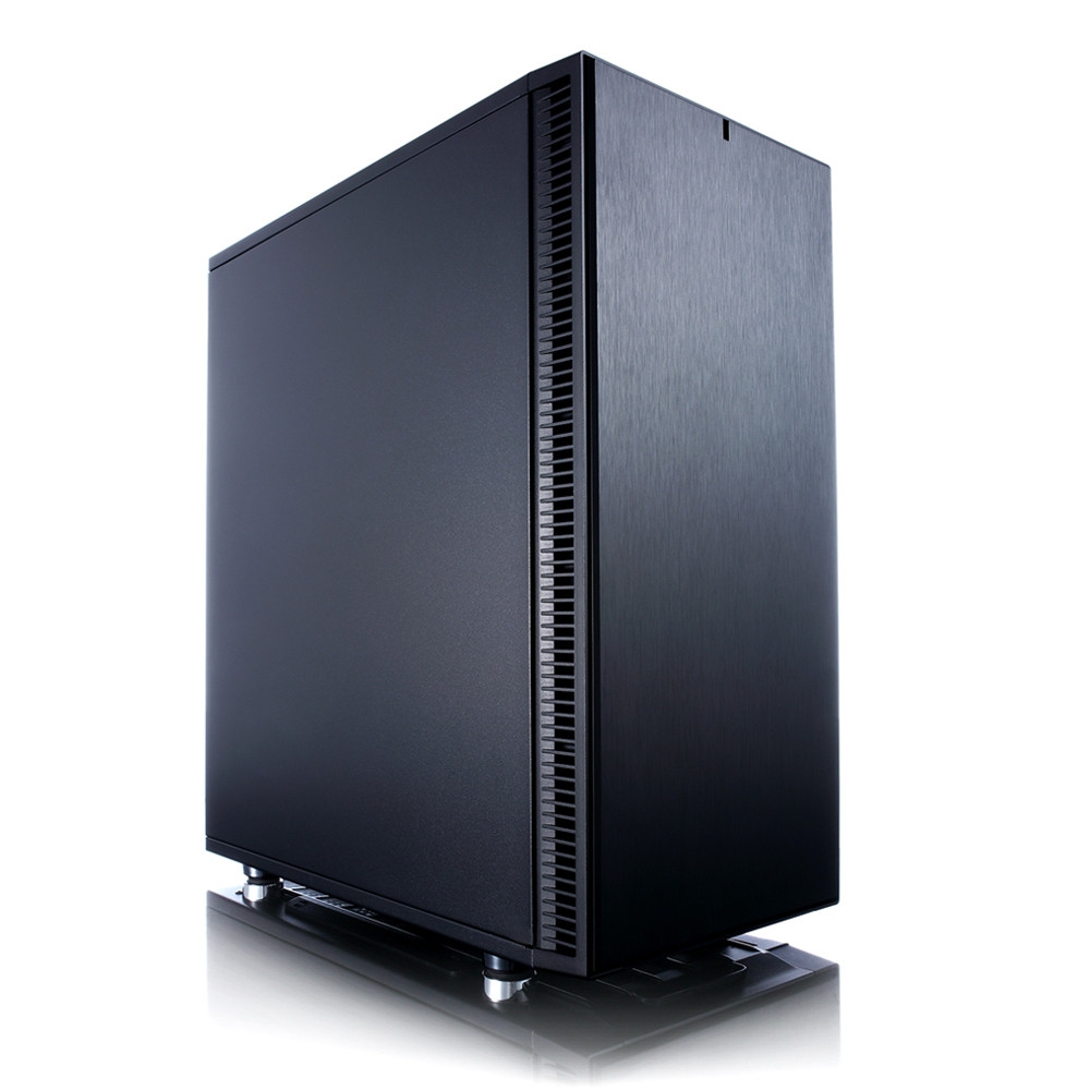 FD-CA-DEF-C-BK Caixa ATX Fractal Design Define C Preta - Image 1
