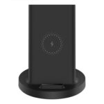 Carregador Xiaomi Mi 20W Wireless Charging Stand Preto