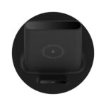 Carregador Xiaomi Mi 20W Wireless Charging Stand Preto - Image 4
