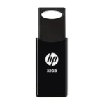 Pen Drive HP V212W 32GB USB 2.0 Preta