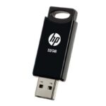 Pen Drive HP V212W 32GB USB 2.0 Preta - Image 2