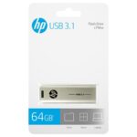 Pen Drive HP X796W 64GB USB 3.1 - Image 3