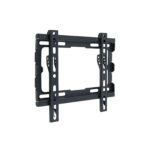 Suporte de Parede Tooq 23" a 43" Max. 45Kg Preto
