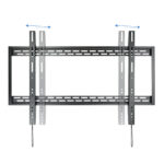 Suporte de Parede Tooq 60" a 100" Max. 130Kg - Image 3