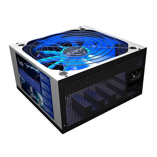 MPZE750 Fonte de Alimentação Mars Gaming Zeus 700W 80 Plus Silver - Image 1