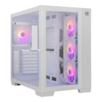 Caixa NOX Hummer Astra ARGB Branca (ATX) (Vidro Temperado)