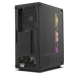 Caixa ATX Nox Infinity Gamma ARGB Vidro Temperado Preta - Image 6