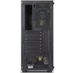Caixa ATX Nox Infinity Gamma ARGB Vidro Temperado Preta - Image 7