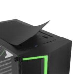 Caixa ATX Nox Infinity Gamma ARGB Vidro Temperado Preta - Image 8