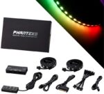 Kit Phanteks Digital-RGB com Controlador e 2x LED-Strip