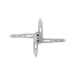 Suporte de Tecto Tooq para Projectores Tilt e Giratório Max.20kg Prateado - Image 5