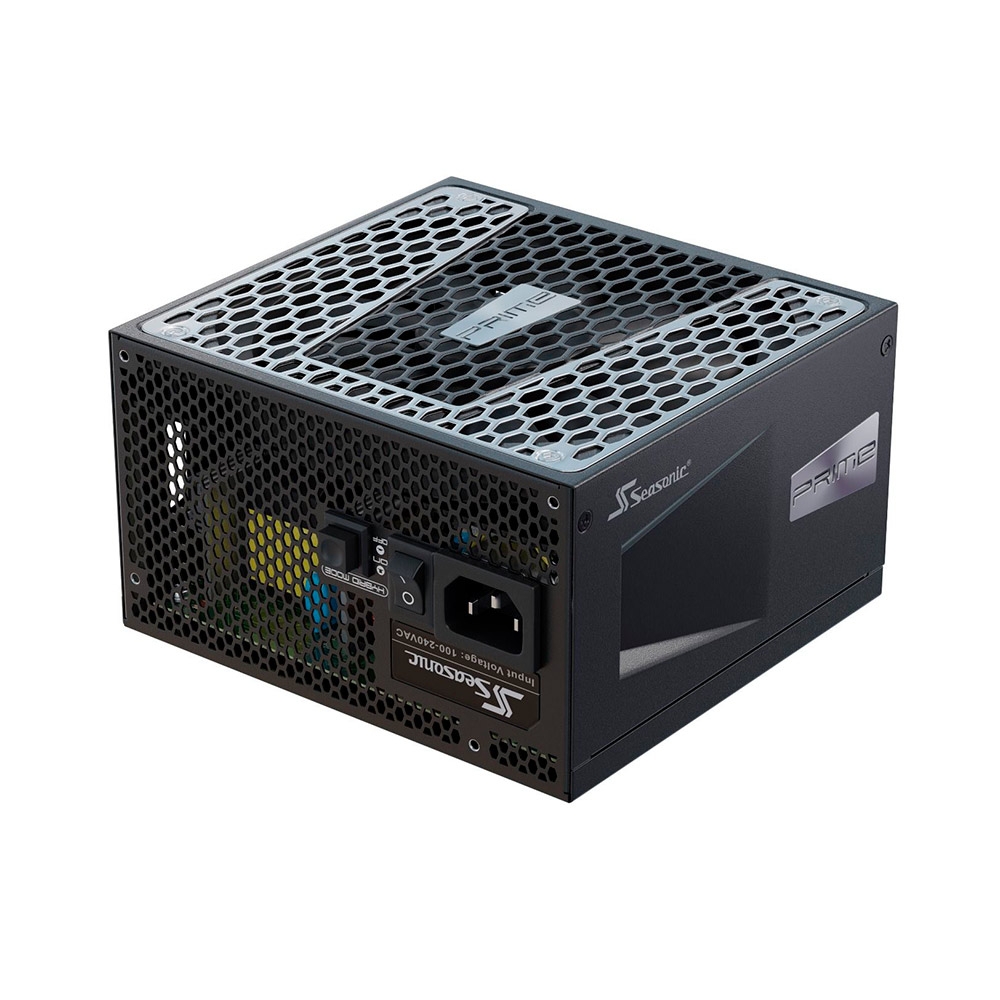 PRIME-PX-750 Fonte de Alimentação Seasonic Prime PX 750W 80 PLUS Platinum Full Modular - Image 1