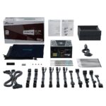 Fonte de Alimentação Seasonic Prime PX 750W 80 PLUS Platinum Full Modular - Image 2