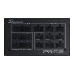 Fonte de Alimentação Seasonic PRIME TX 850W 80+ Titanium Full Modular - Image 3