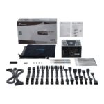 Fonte de Alimentação Seasonic PRIME TX 850W 80+ Titanium Full Modular - Image 2