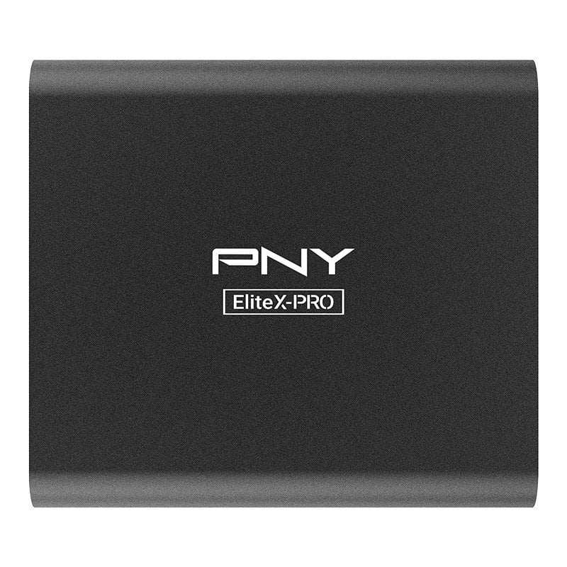 PSD0CS2260-1TB-RB Disco Externo PNY EliteX-PRO CS2260 SSD 1TB USB Tipo C 3.2 Gen 2x2 - Image 1