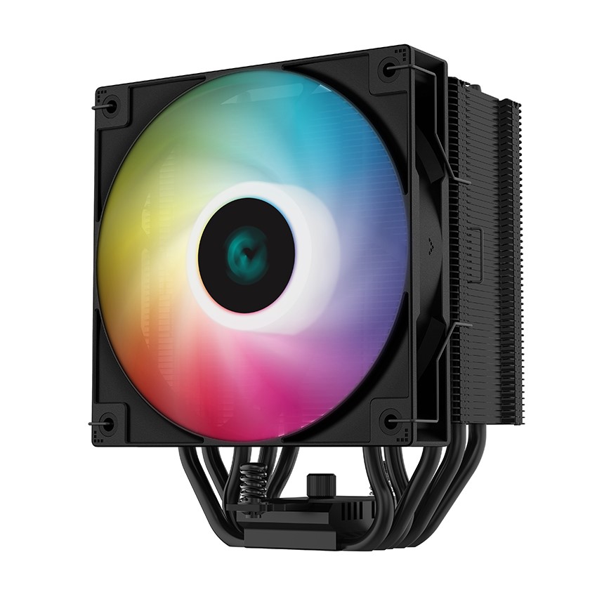 R-AG500-BKANMN-G-1 Cooler CPU DeepCool AG500 BK ARGB Preto - Image 1