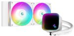 Water Cooler CPU DeepCool LS520 SE A-RGB 240mm Branco