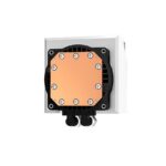 Water Cooler CPU DeepCool LT520 240mm Branco - Image 2