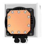 Water Cooler CPU DeepCool LT720 360mm Branco - Image 3