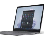 Portátil Microsoft Surface 5 i5-1245U 8GB 512GB 13.5” Touch W11P
