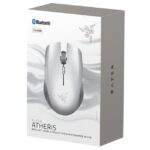 Rato Gaming Razer Atheris Mercury Wireless/Bluetooth Branco - Image 3