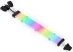Cabo Lian Li Strimer Plus V2 12VHPWR 3x8-Pin para 12+4-Pin