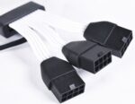 Cabo Lian Li Strimer Plus V2 12VHPWR 3x8-Pin para 12+4-Pin - Image 4