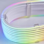 Cabo Lian Li Strimer Plus V2 12VHPWR 3x8-Pin para 12+4-Pin - Image 8